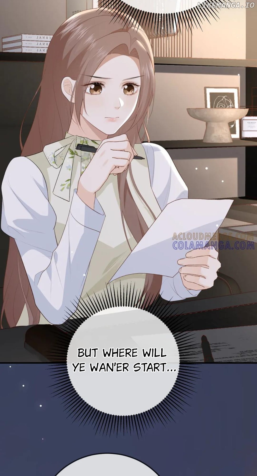 100-Day Warm Marriage Chapter 66 - page 37